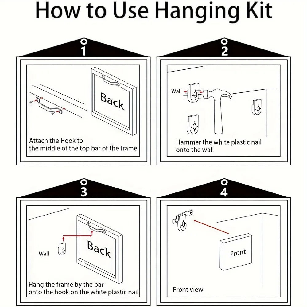 Blue Jesus Lamb Canvas Wall Art