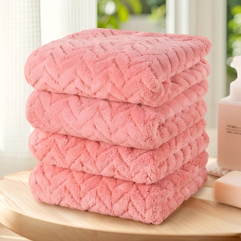 Ultra Soft & Highly Absorbent Towel Sets