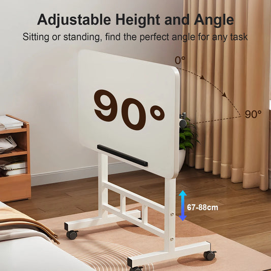 Standing & Mobile Computer Desk