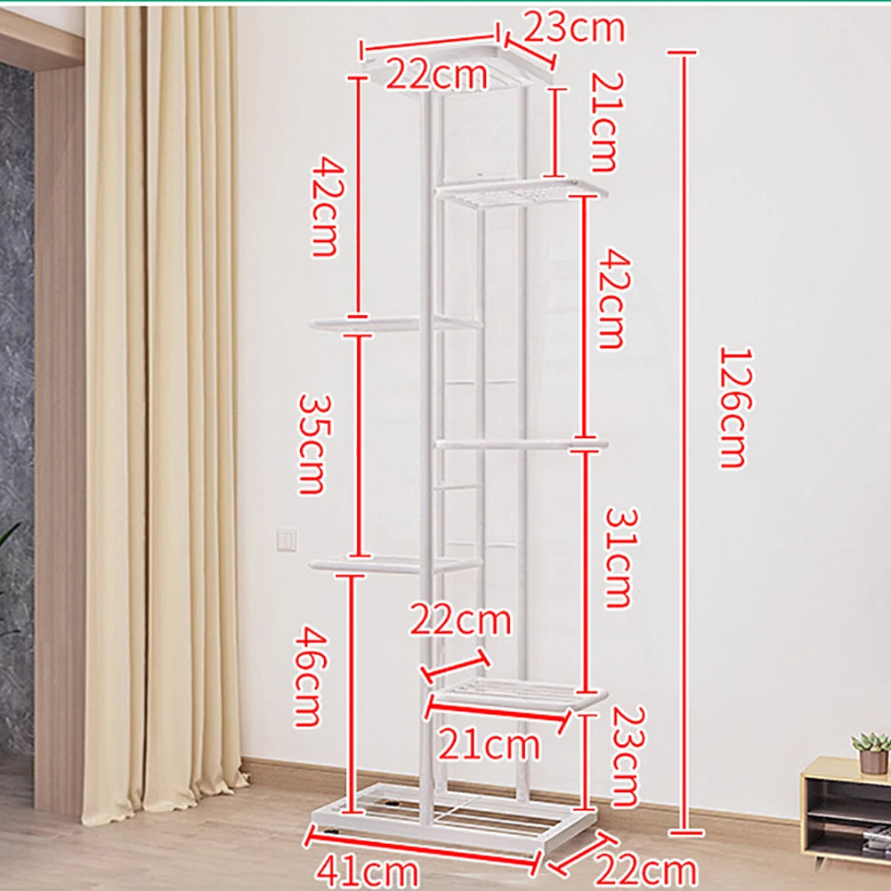 Stylish Flower & Plant Stand