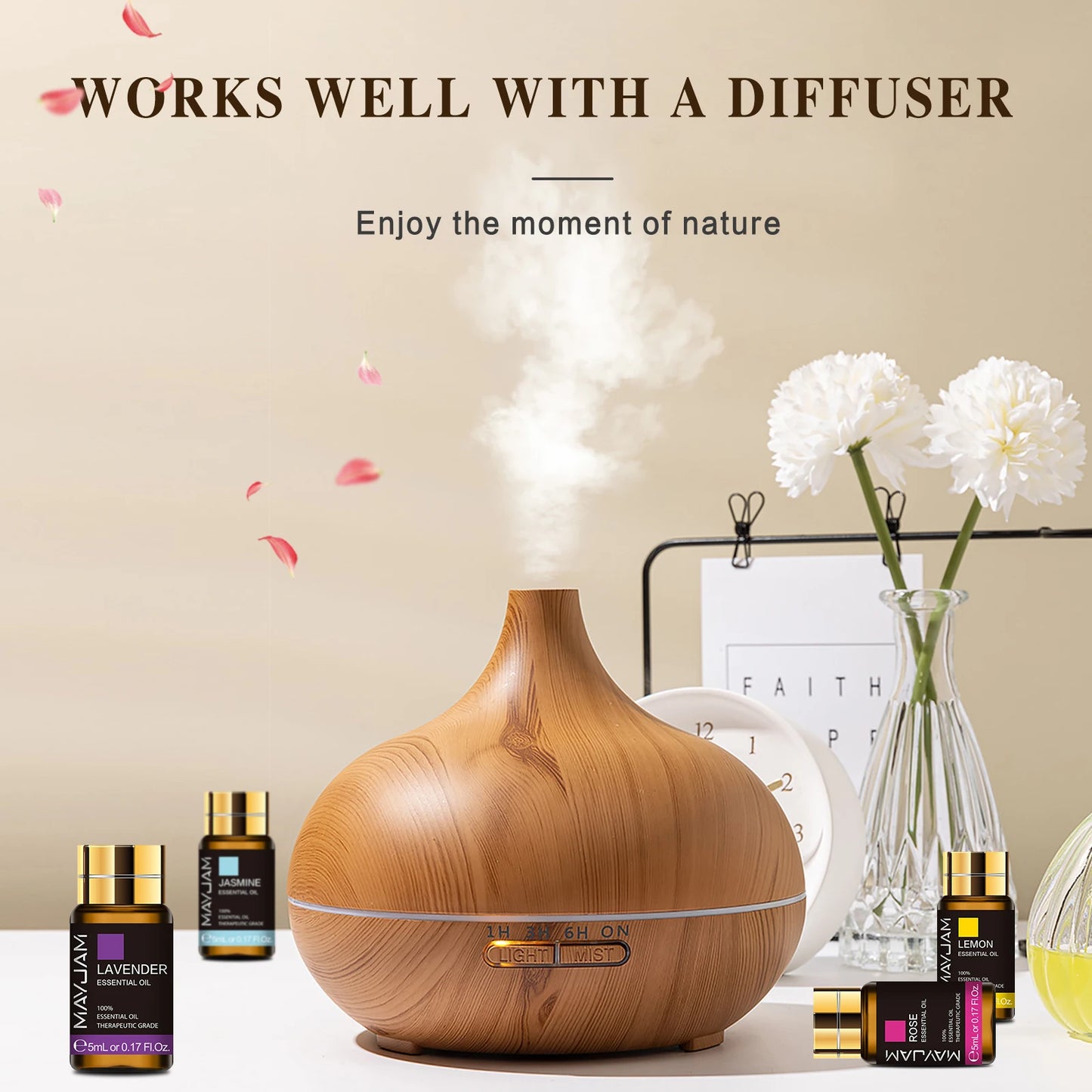 35pc Variety of Essential Oils set (Overall Use)