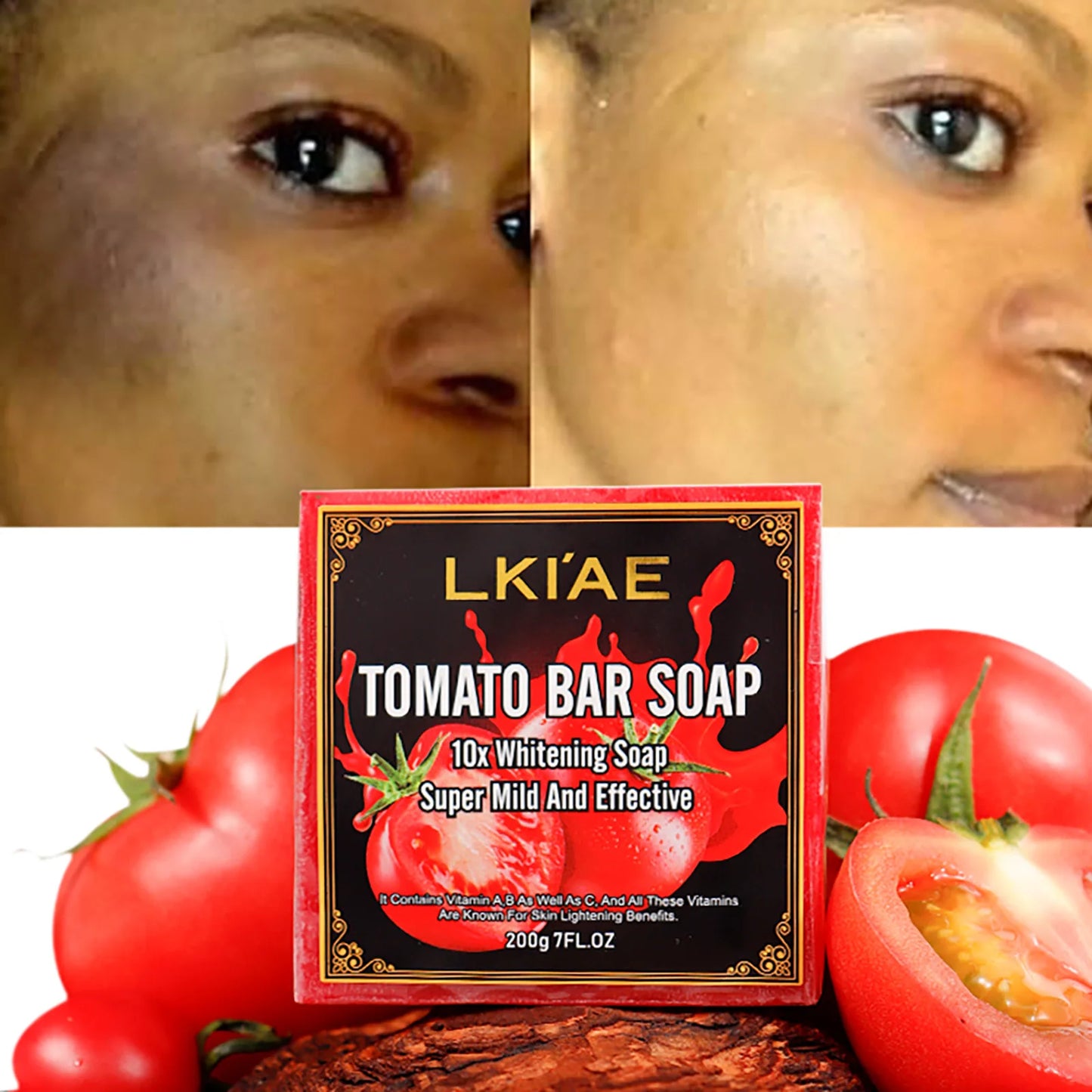Aloe Vera Whitening Vegan Bath Soap (Men & Women)