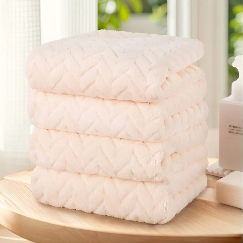 Ultra Soft & Highly Absorbent Towel Sets
