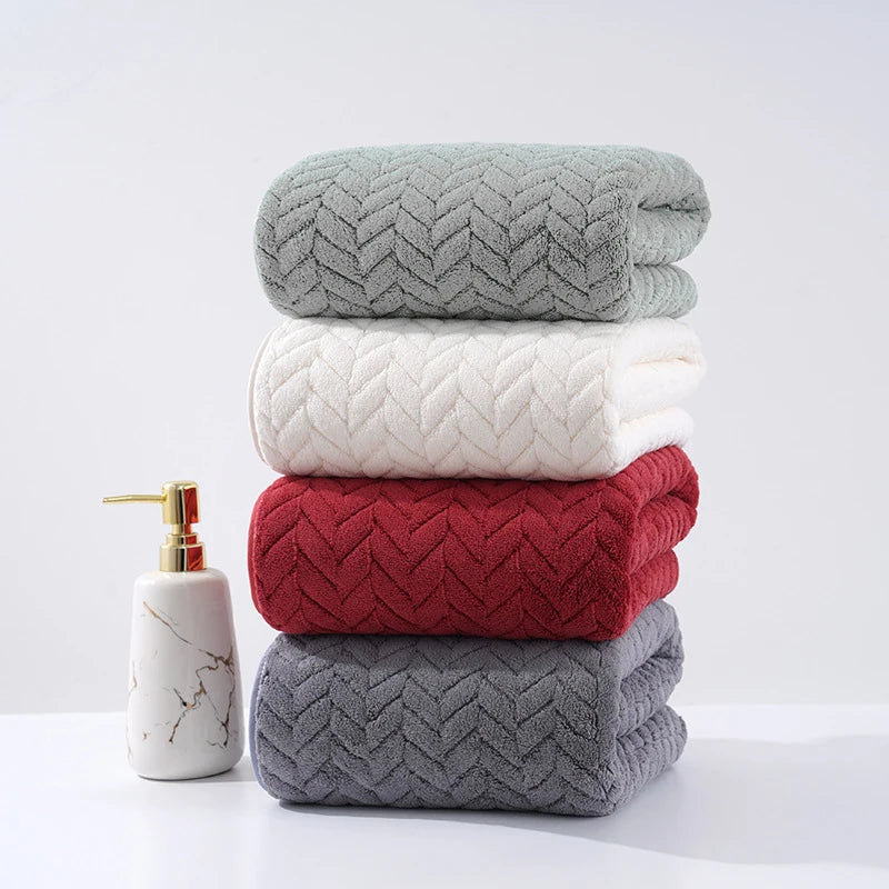 Ultra Soft & Highly Absorbent Towel Sets