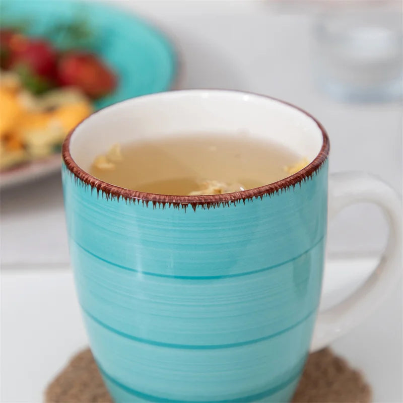 Vintage Porcelain Dinnerware Set