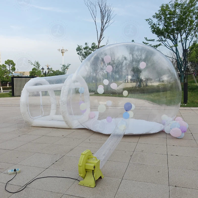 8.2Ft Inflatable Bubble Balloon House (Just For Fun!)