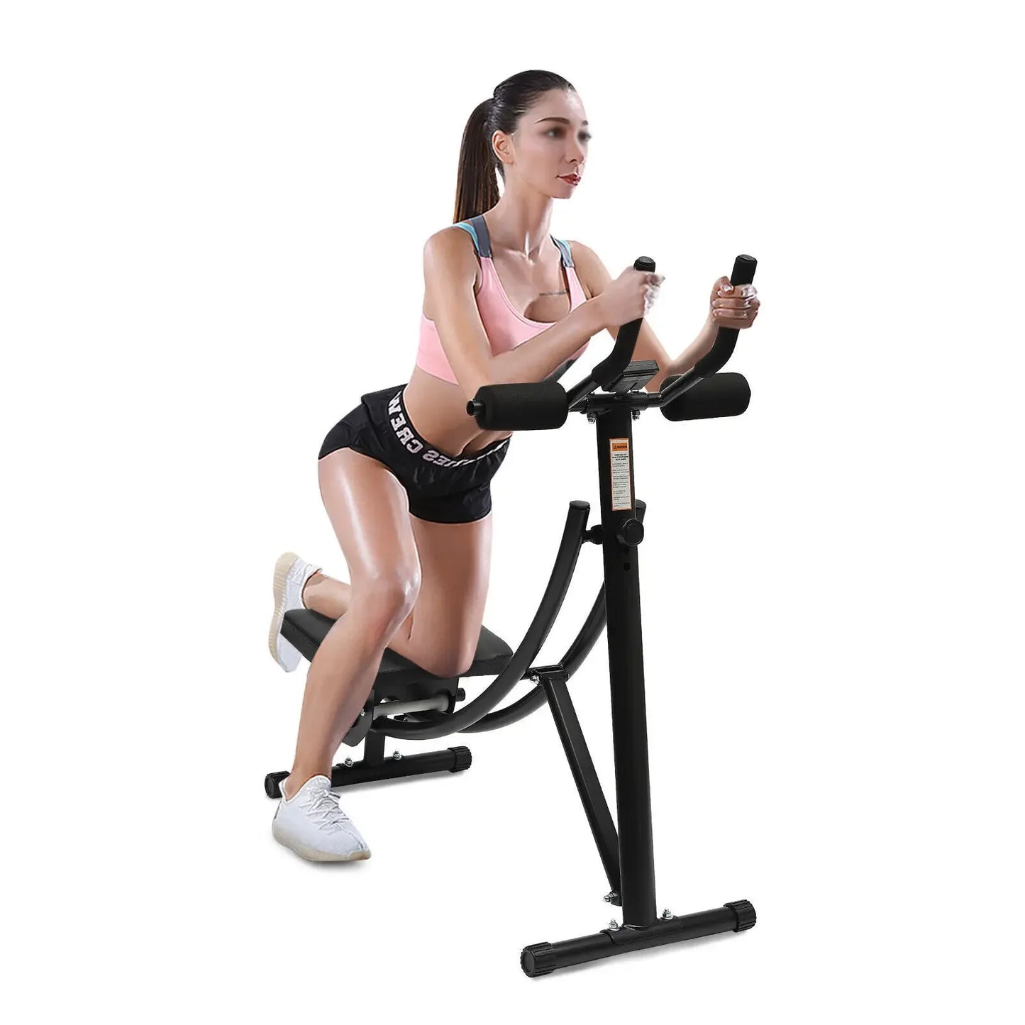Core Workout Ab Trainer (For Home Gym)