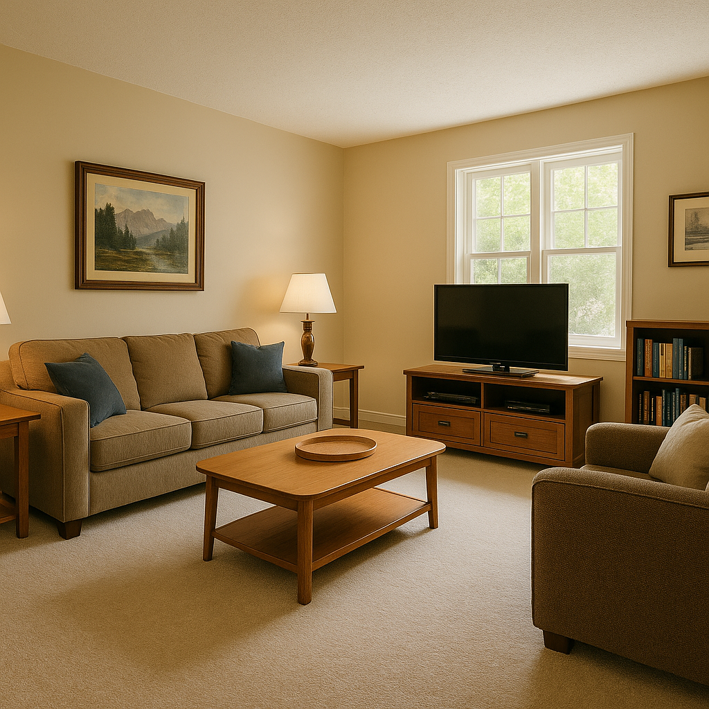 Family Room | Den