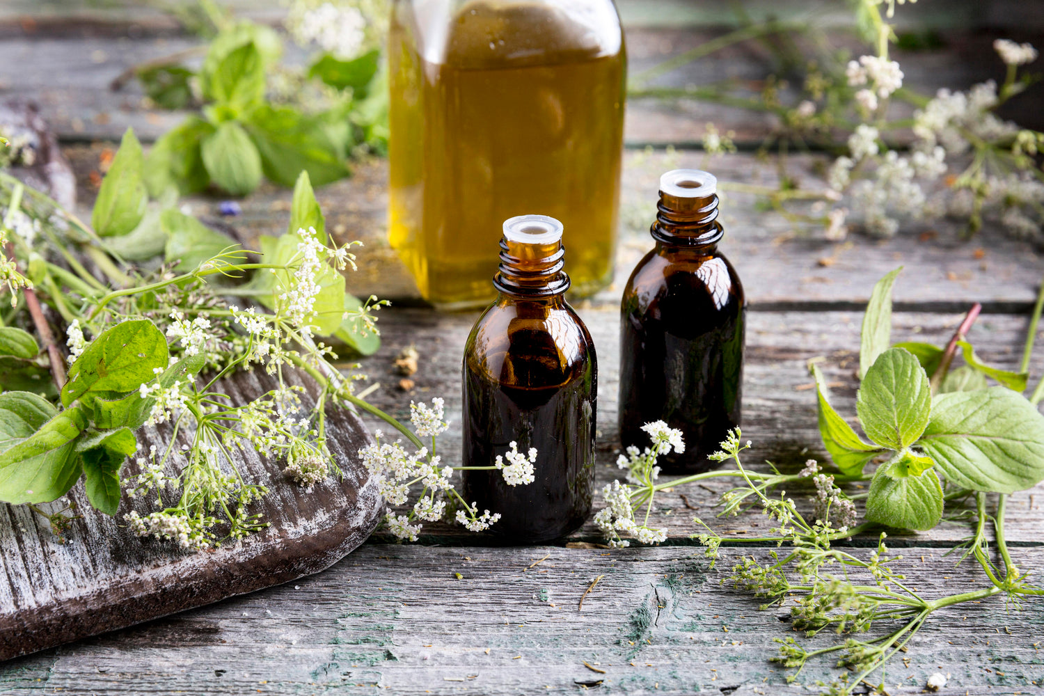 Essential Oils | Incense