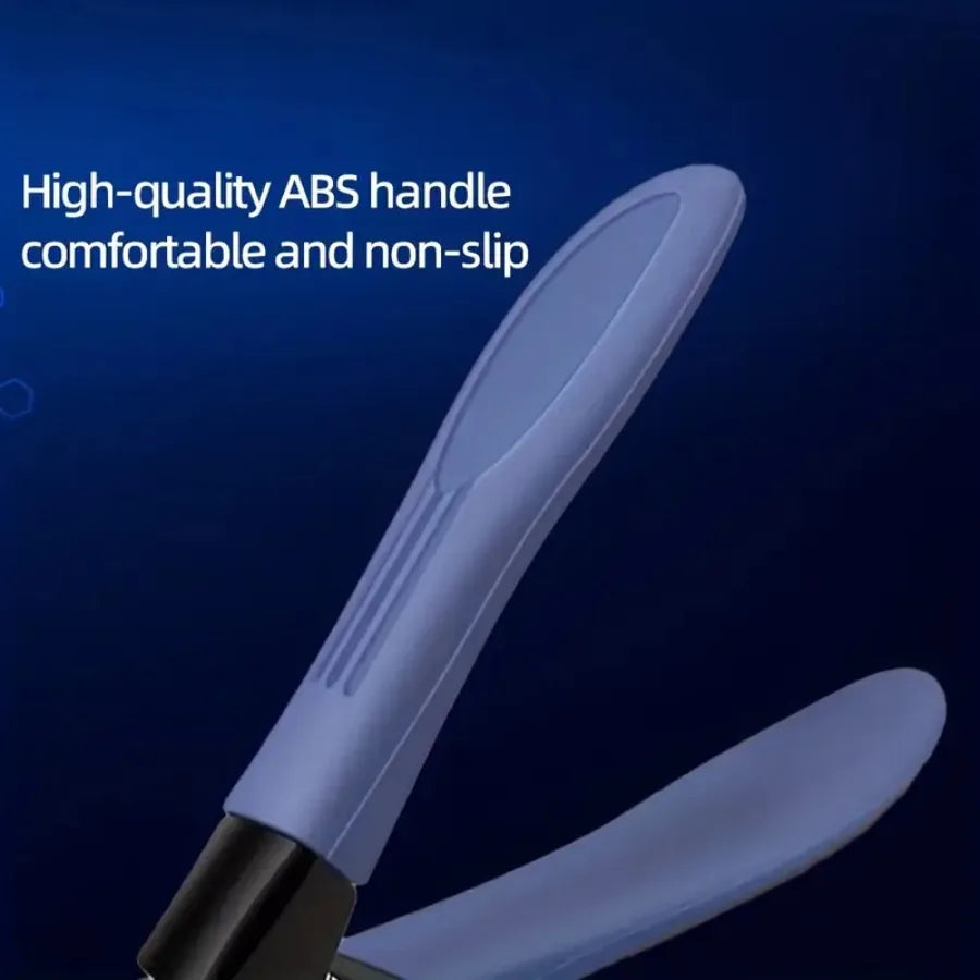 3 Piece Ergonomic Handle, Foot Care
