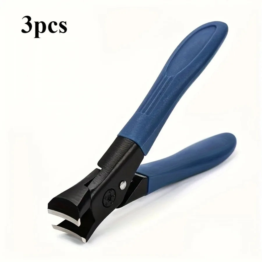 3 Piece Ergonomic Handle, Foot Care