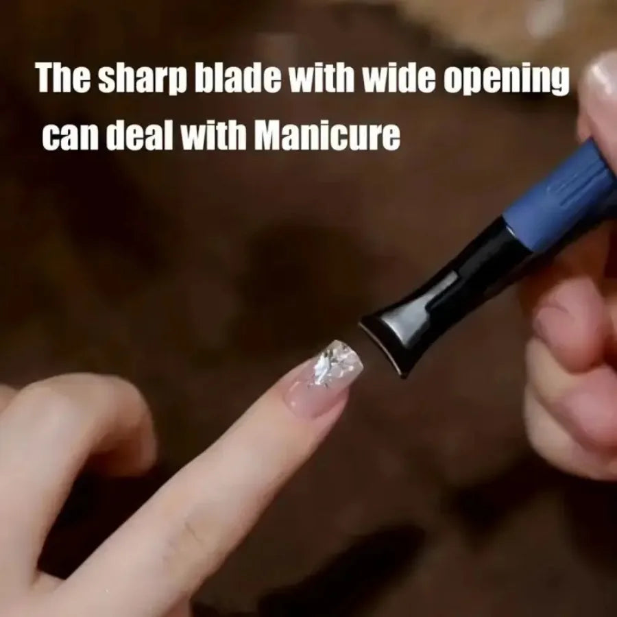 3 Piece Ergonomic Handle, Foot Care