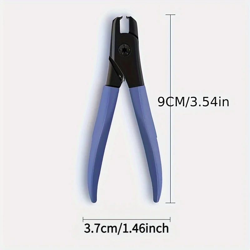 3 Piece Ergonomic Handle, Foot Care