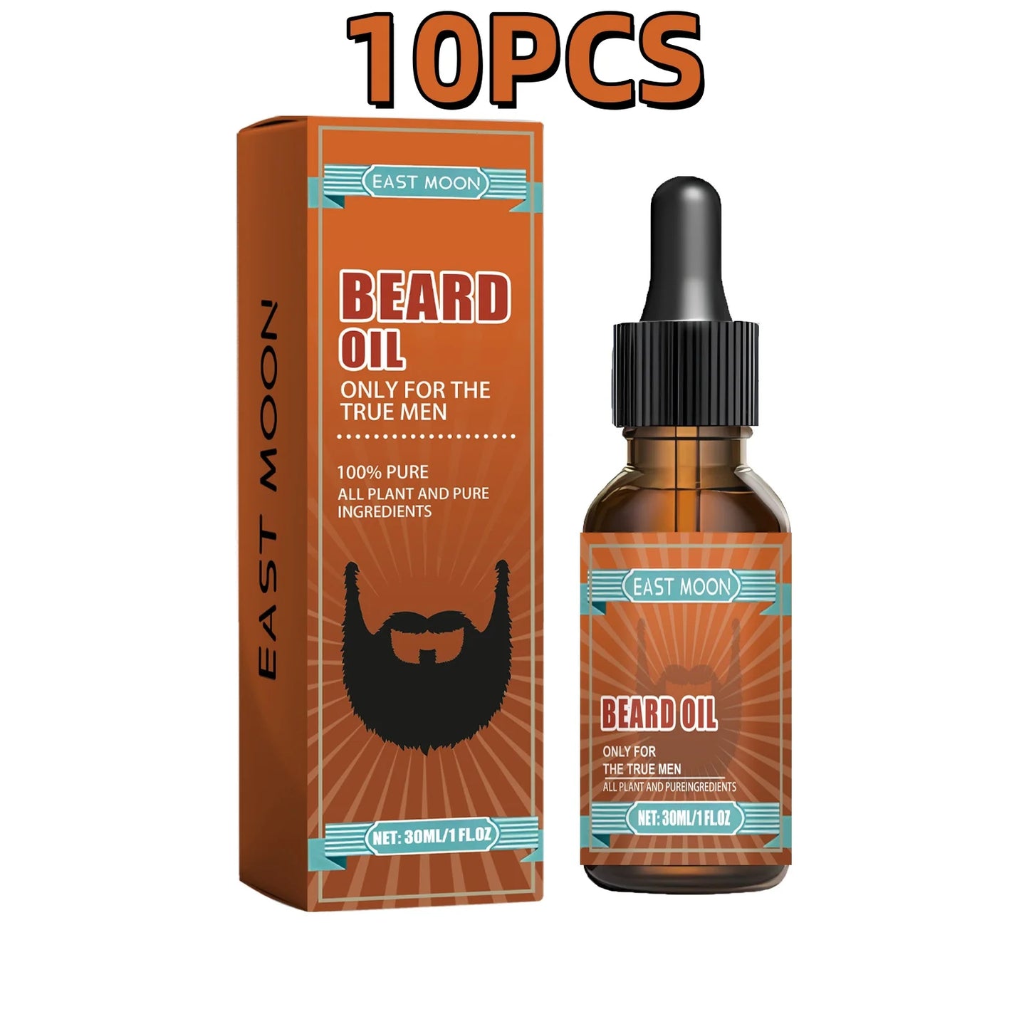 Nourishing And  Strengthen Beard Styling Oil