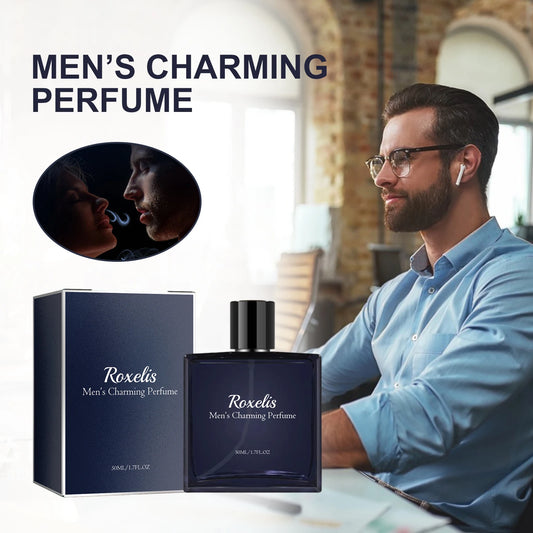 Fresh & Charming Pheromone fragrance for Gentlemen