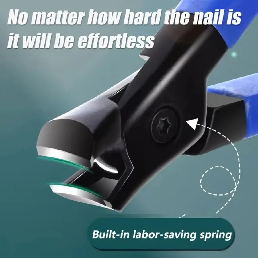 3 Piece Ergonomic Handle, Foot Care