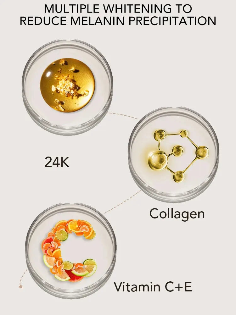 Moisturizing Whitening Beauty Cream