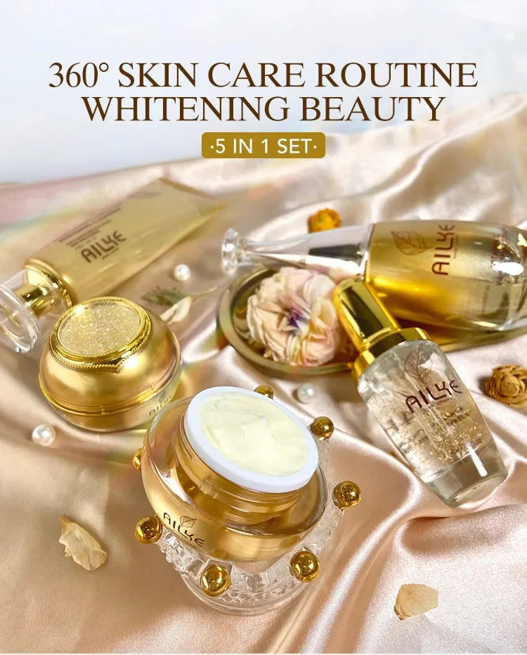 Moisturizing Whitening Beauty Cream