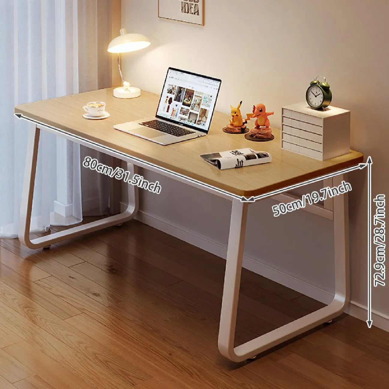 Simply Modern Computer & Study Desk