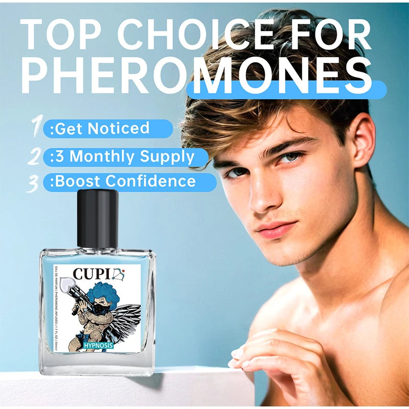 Men's Long Lasting Cologne