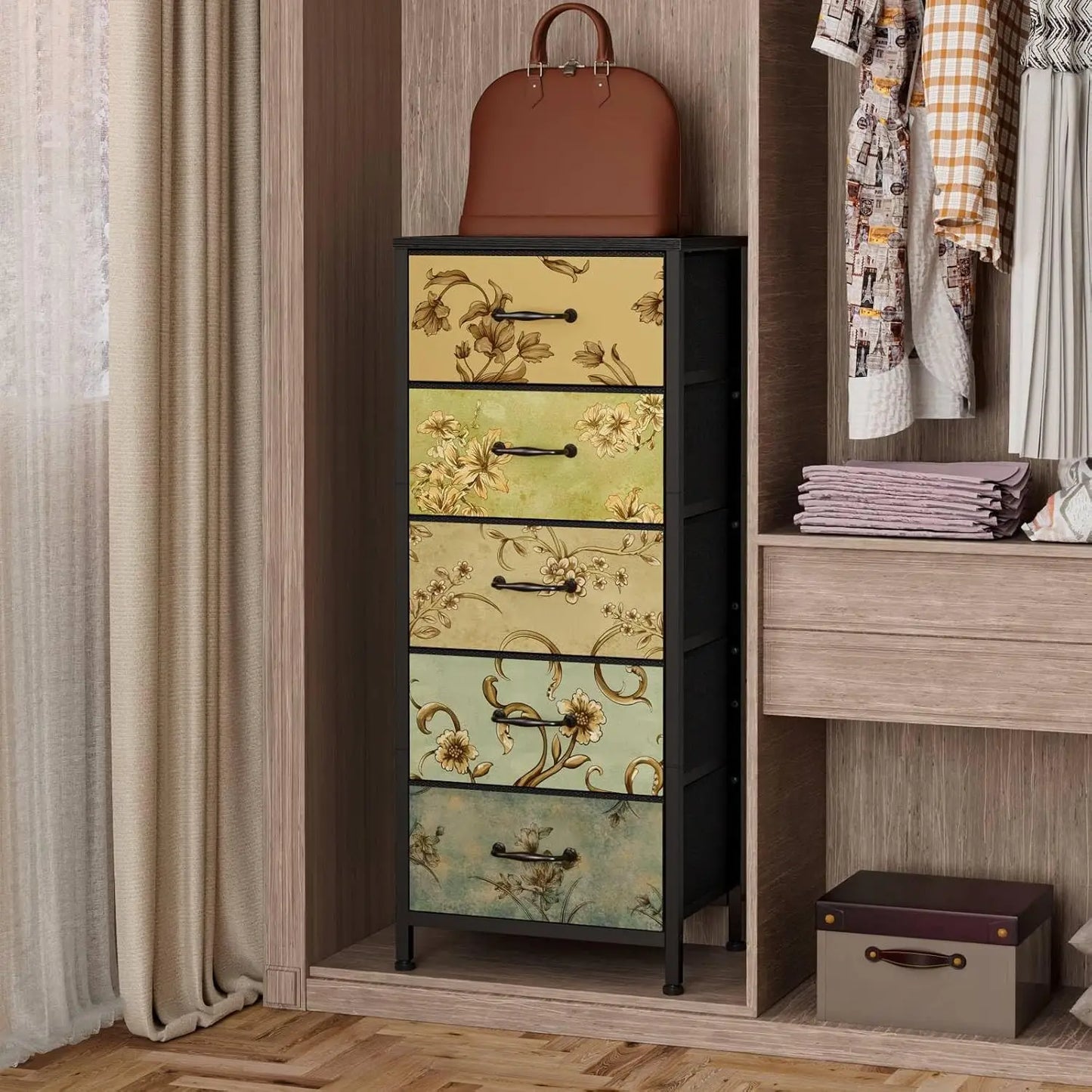 Modern Classical Styled Chest of Drawers