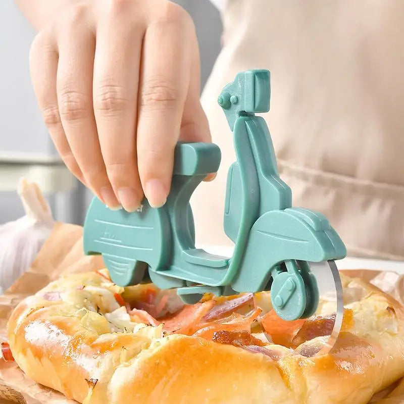 Multi-Function Roller Baking Tool for Cheese, Dough & Pizza