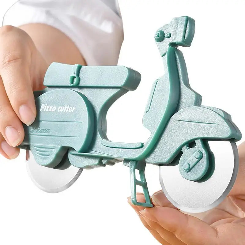 Multi-Function Roller Baking Tool for Cheese, Dough & Pizza