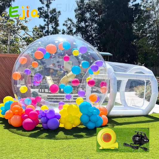 8.2Ft  Inflatable Bubble Balloon House (Just For Fun!)