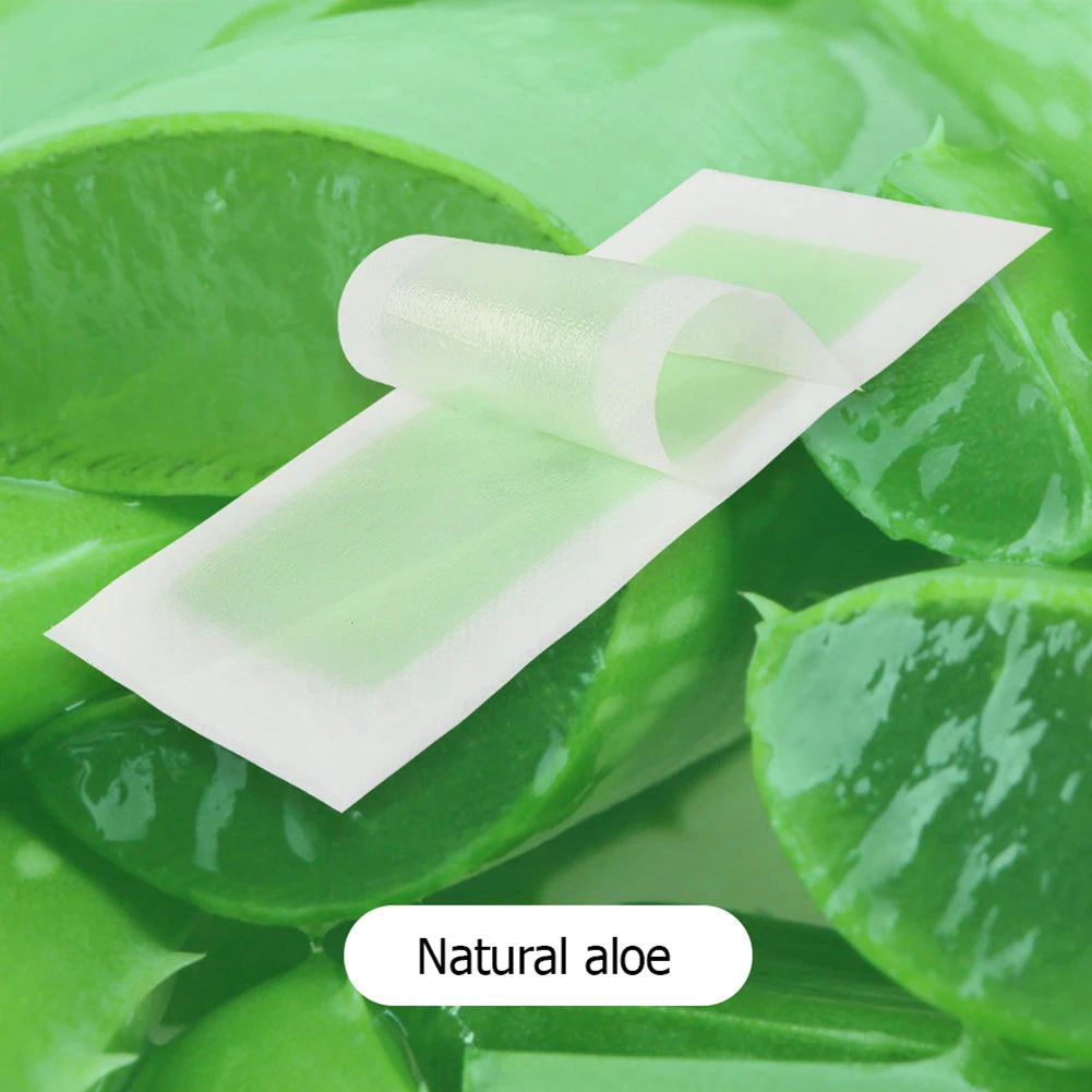 Depilatory Tool for Body Hairs Removal (32 Count); Purchase only what you need.