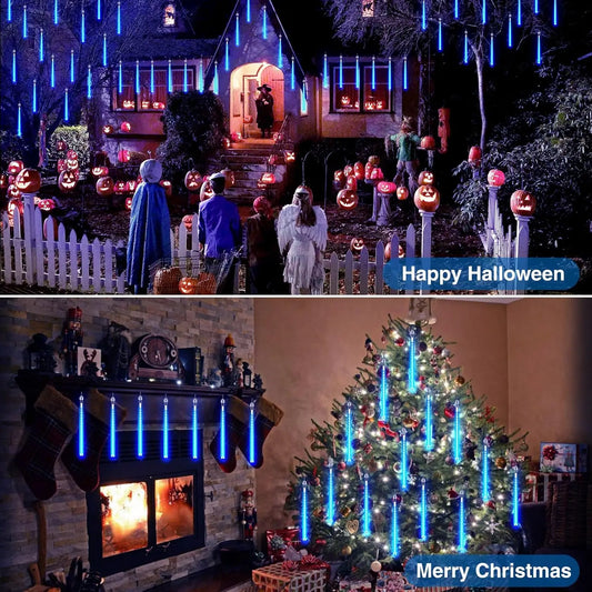 Falling Rain Light, 8 Tubes