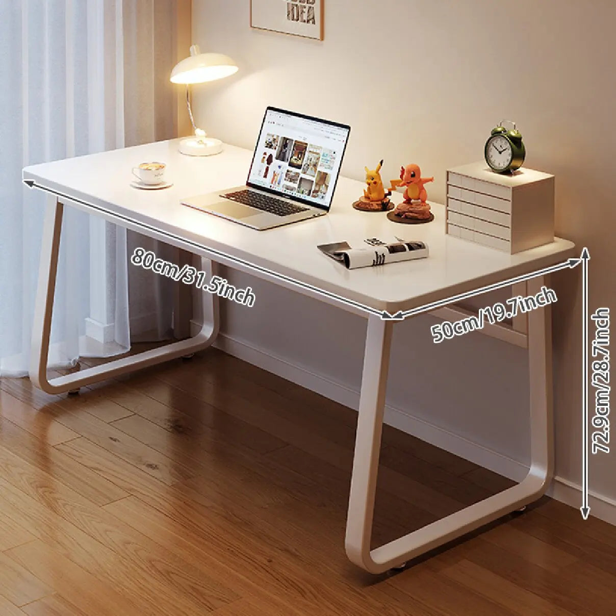 Simply Modern Computer & Study Desk