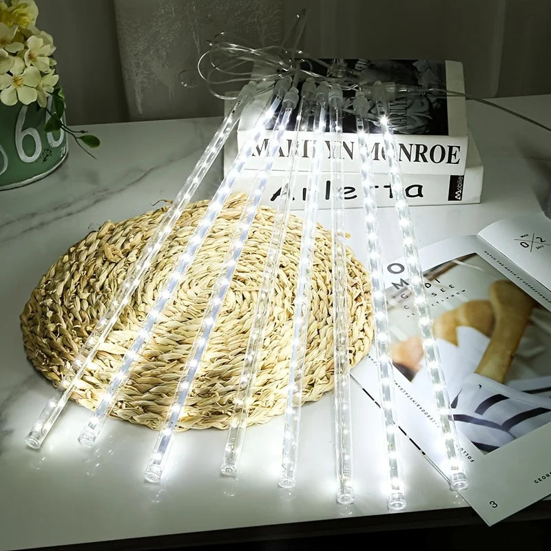 Falling Rain Light, 8 Tubes