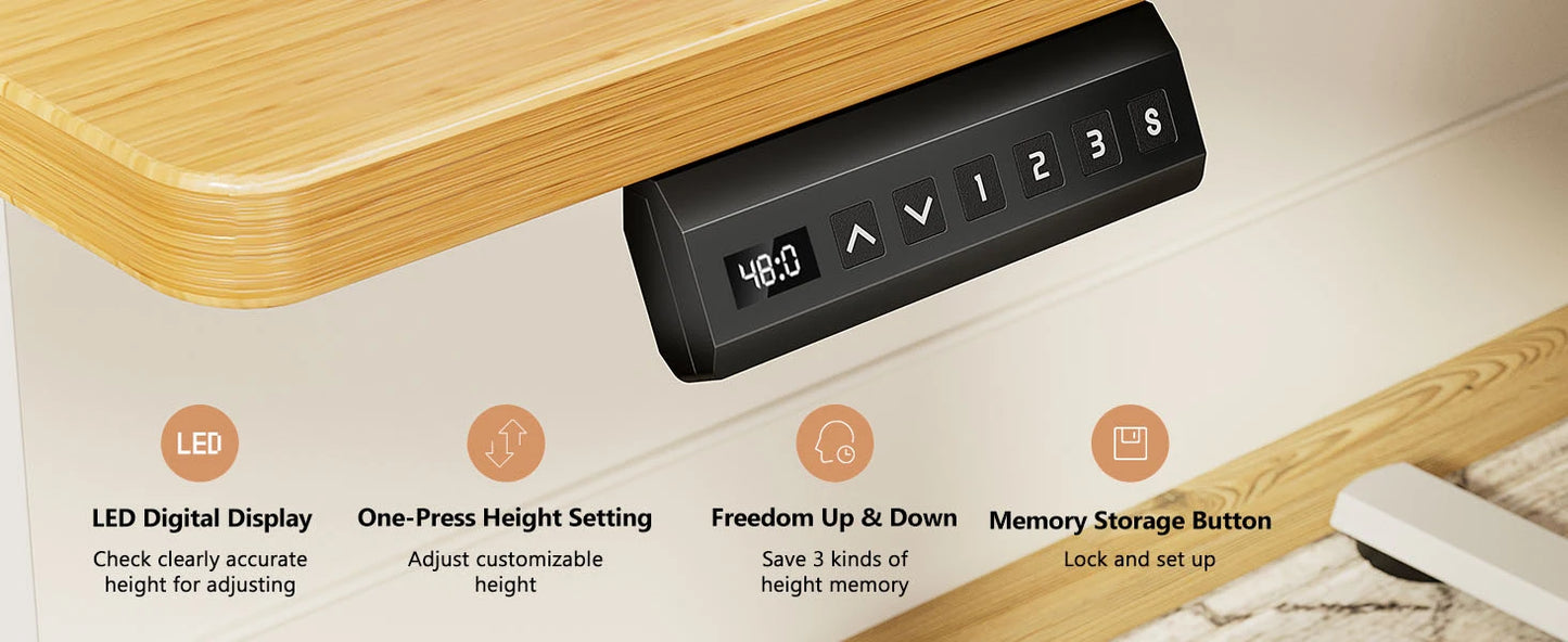 Electric Ergonomic Workstation