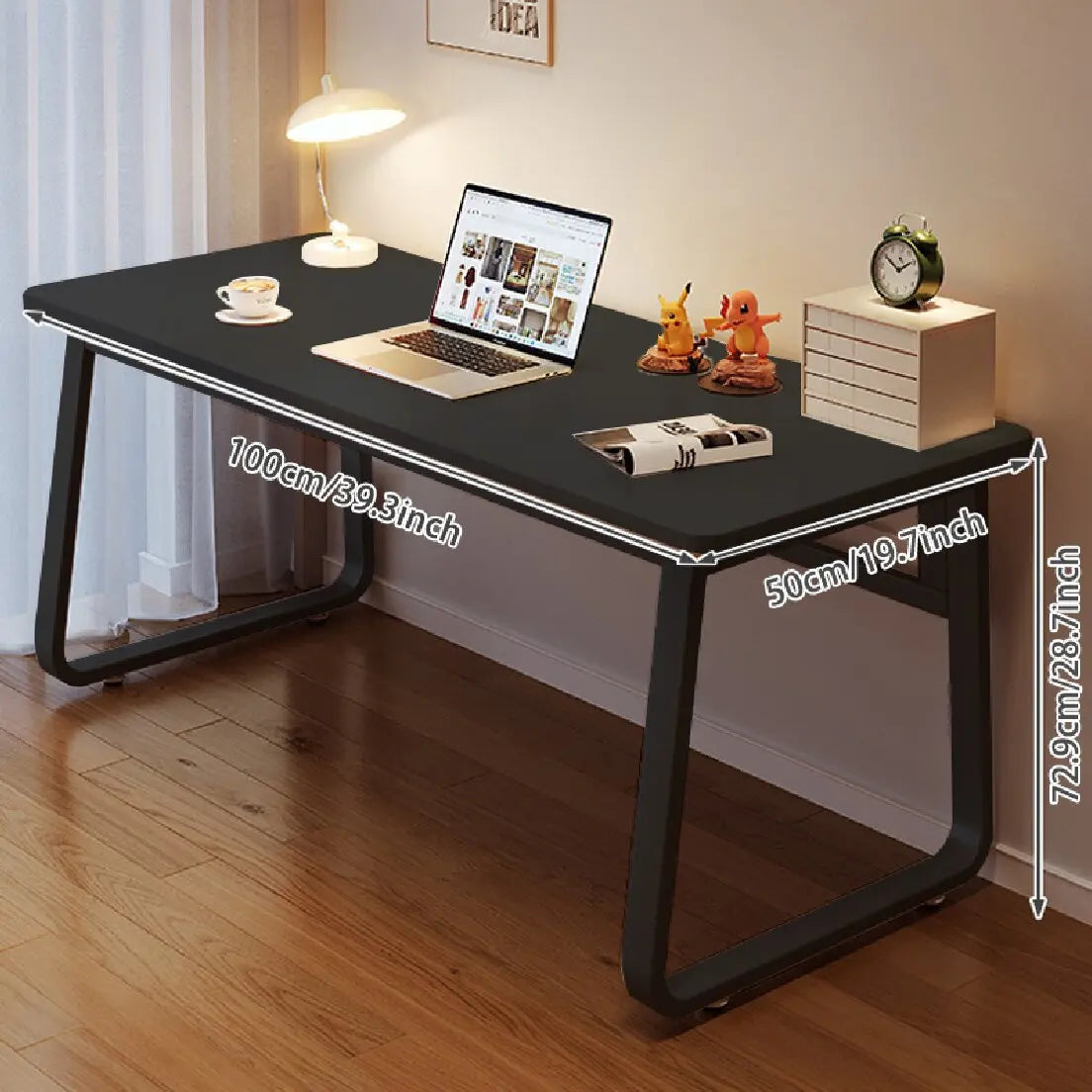 Simply Modern Computer & Study Desk