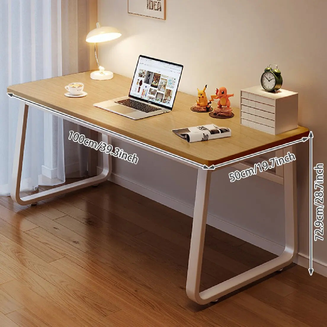 Simply Modern Computer & Study Desk