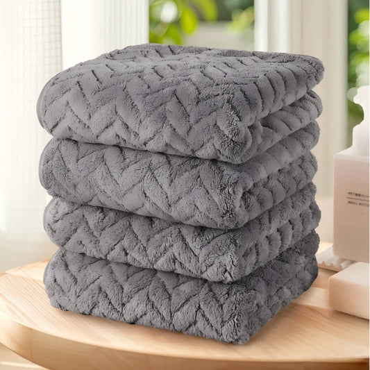 Ultra Soft & Highly Absorbent Towel Sets