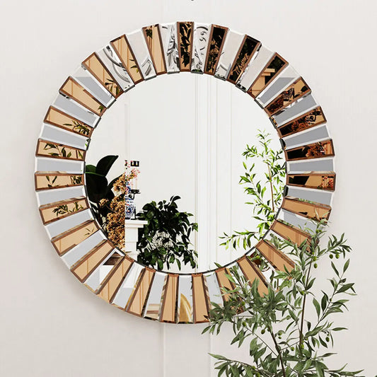 Enthusiasm  Accent Wall Mirror