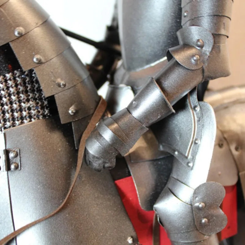 Vintage  Medieval European Knight Armor
