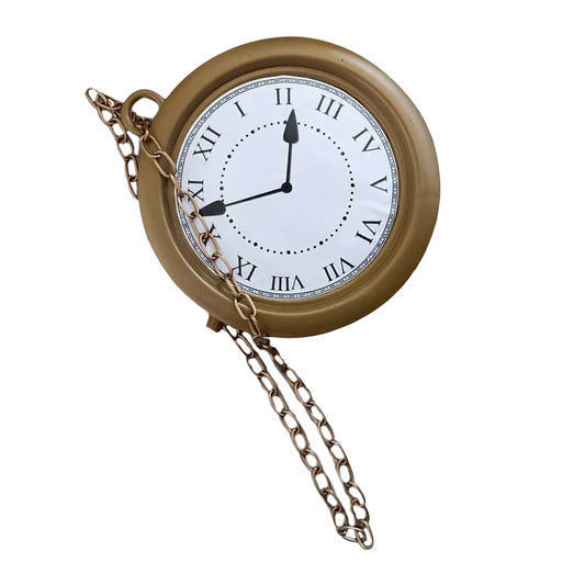 Wall Clock Room Clocks Home Decoration Style Hanging for Office Large Decorative Make up