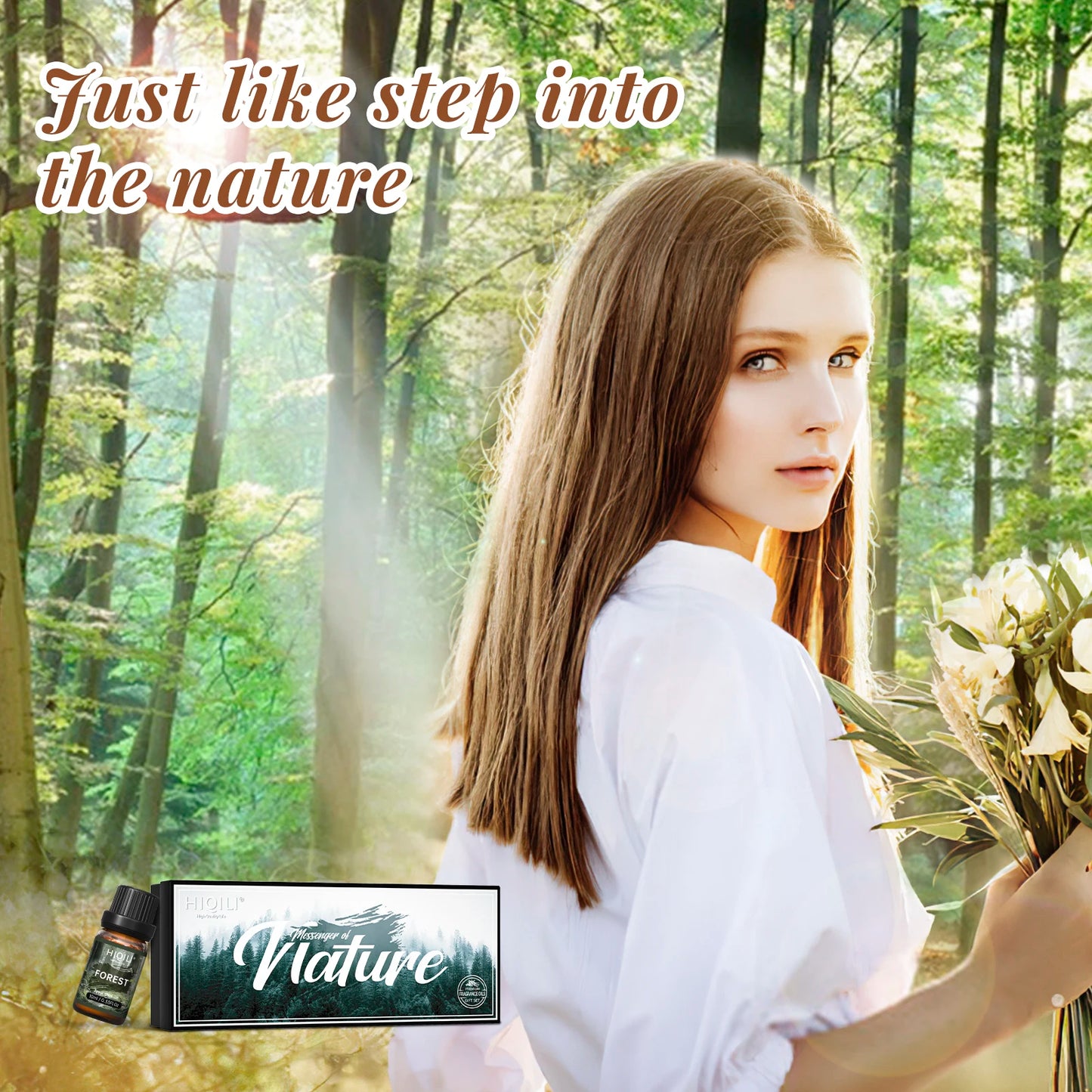 Aromatherapy Oil Set (Candle & Soap Making)