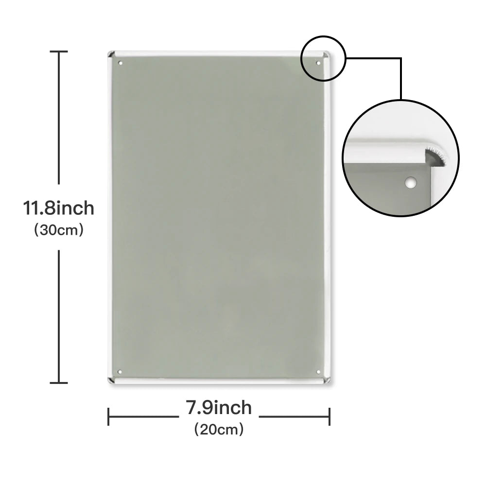 Vintage Dragonfly Motivational Plaque