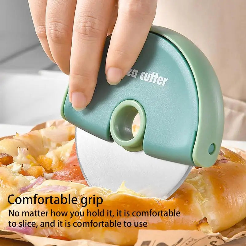 Multi-Function Roller Baking Tool for Cheese, Dough & Pizza